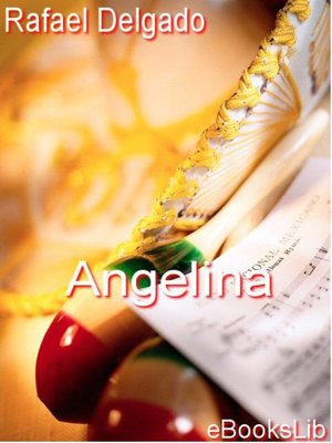 cover image of Angelina